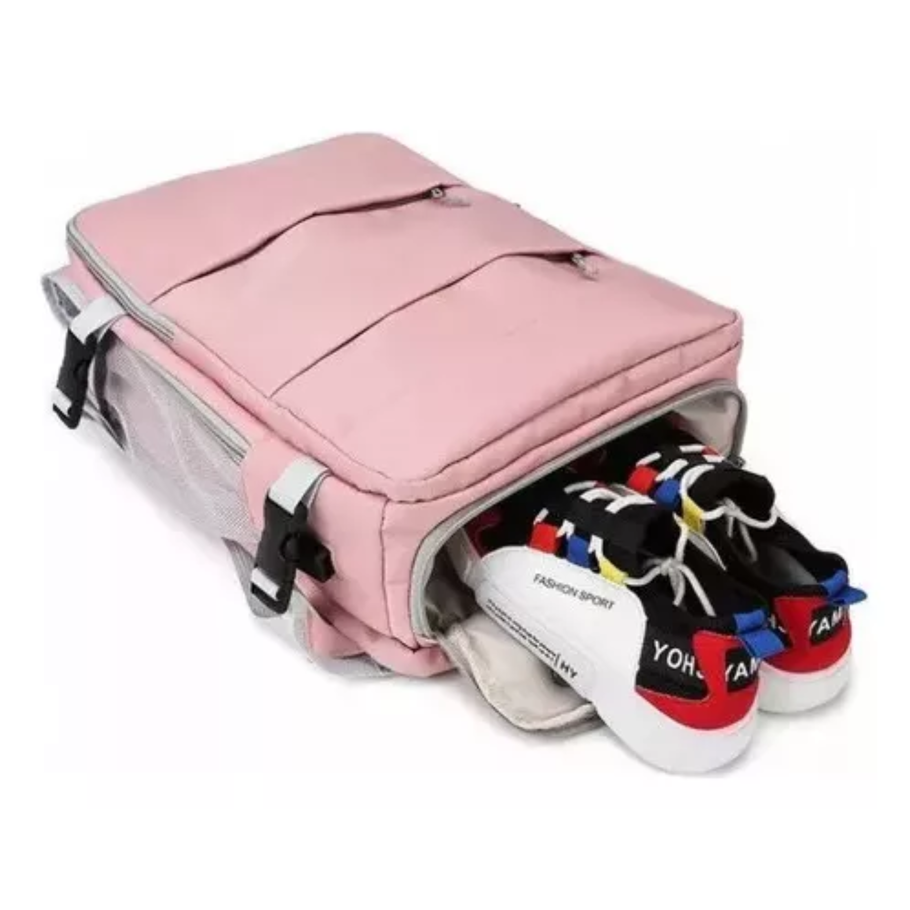 [Paga en Casa] Mochila Multifuncional Unisex – Estilo, Orden y Conectividad en Uno 🎒