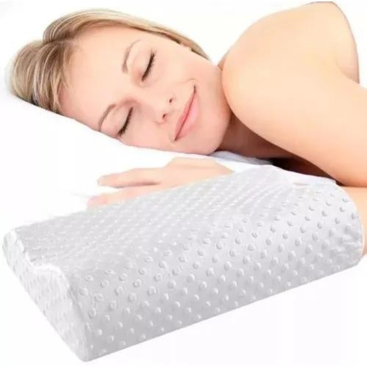 Almohada Cervical Viscoelástica