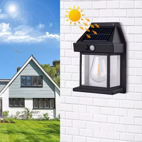 Luz Solar Decorativa Empalmada - Ilumina tu Hogar de Forma Ecológica