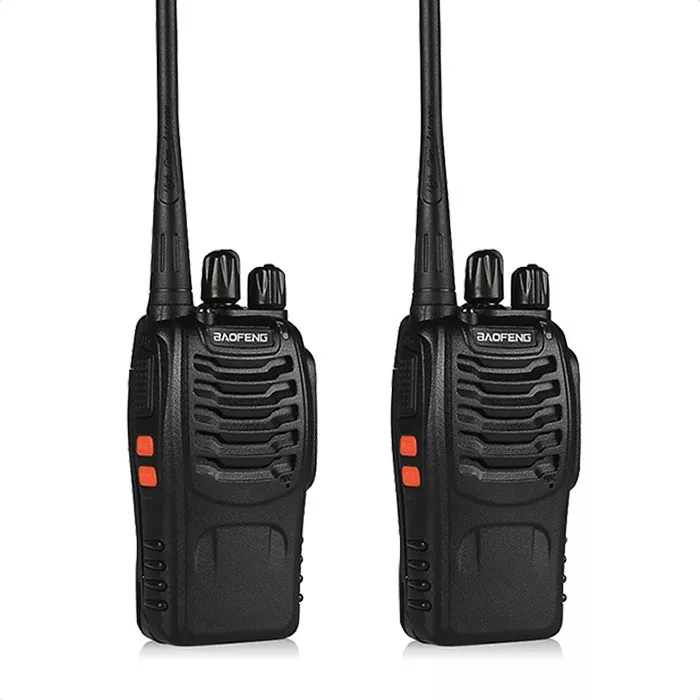📞 [Paga en Casa] Pack x2 Radios Walkie Talkie